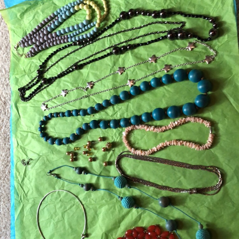 Fashion jewelry Mix Bundle